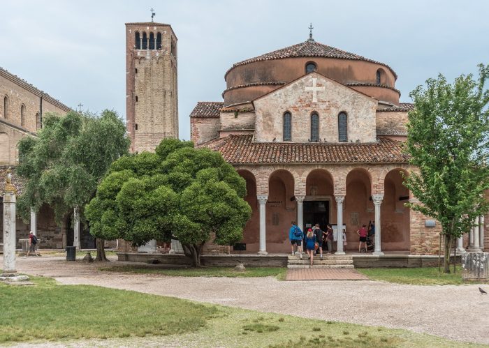Insel Torcello - Kirchen - Pixabay - (c) bogitw