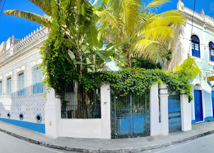 Pousada na Barroco - (c) Hans Bönisch