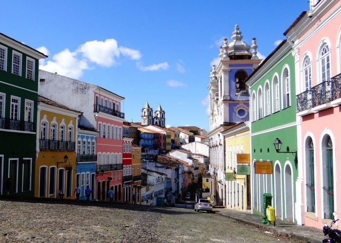 Salvador da Bahia - Pelourinho - Pixabay - (c) soel84