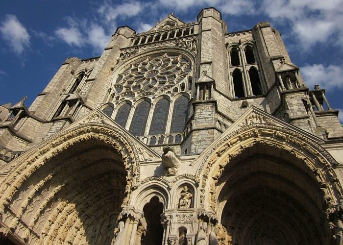 Chartres - Kathedrale - Pixabay - (c) guy_dugas