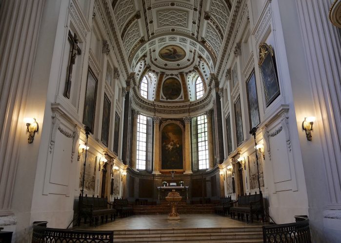 Leipzig - Nikolaikirche 2 - Pixabay - (c) wasi1370