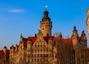Leipzig - Rathaus - Pixabay - (c) BenHumee
