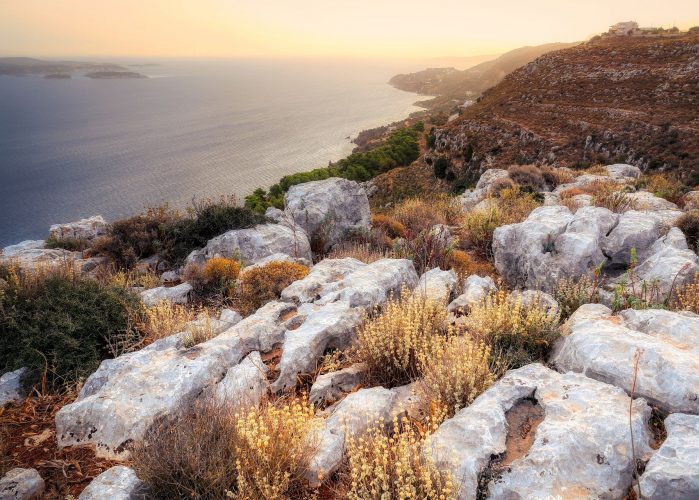 Kreta - Landschaft - Pixabay - (c) fietzfotos