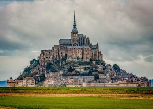 Mont St. Michel - Pixabay - (c) YoannS