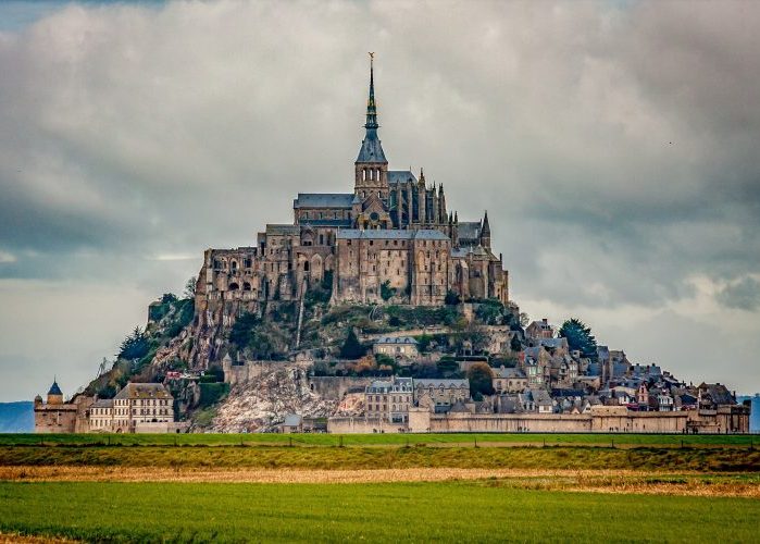 Mont St. Michel - Pixabay - (c) YoannS