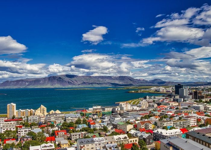 Reykjavik - Panorama - Pixabay - (c) nextvoyage
