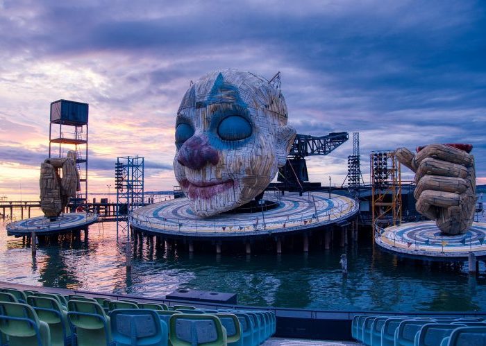 Wunderschöner Bodensee – mit Bregenzer Festspielen (02.08. - 09.08.2026)