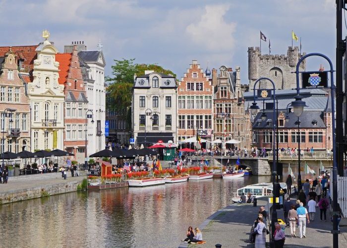 Gent - Pixabay - (c) hpgruesen