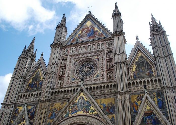 Studienreise nach Umbrien (20.09. - 25.09.2026)