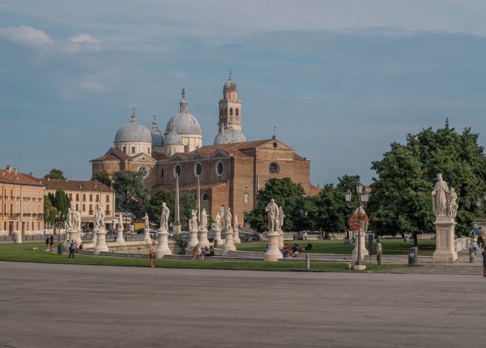 Der Antoniusweg: von Padua zum Kloster La Verna (14.10. - 23.10.2025)