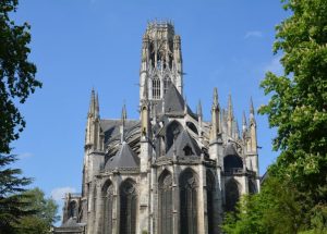 Rouen - Kathedrale - Pixabay - (c) Jonathan-Smit