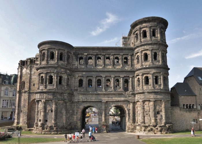 Trier - Porta Nigra - Pixabay - (c) estrella-ontour