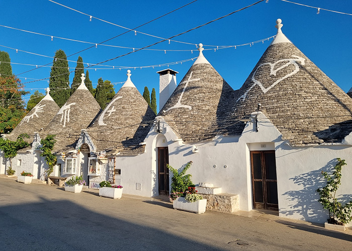 Apulien - Alberobello - (c) Heide Beyerle