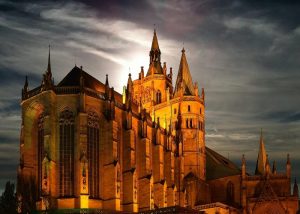 Erfurt - Dom - Pixabay - (c) klausdie