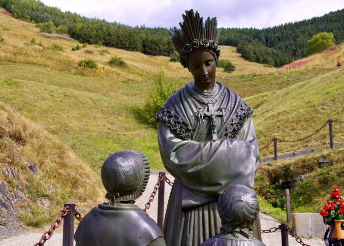 La Salette - Statue - Pixabay - (c) bart-ms