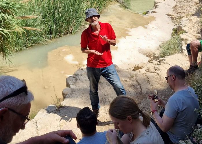 Georg Rössler - (c) Tobit-Reisen