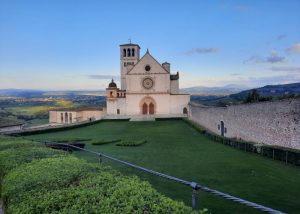 Assisi - San Francesco - Tobit-Reisen - (c) Anna Haverkorn