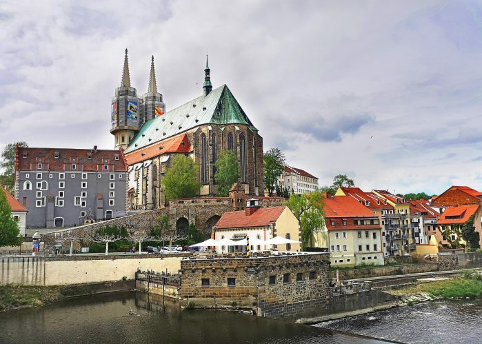 Görlitz - Peterskirche - Pixabay - (c) stephaniebroege
