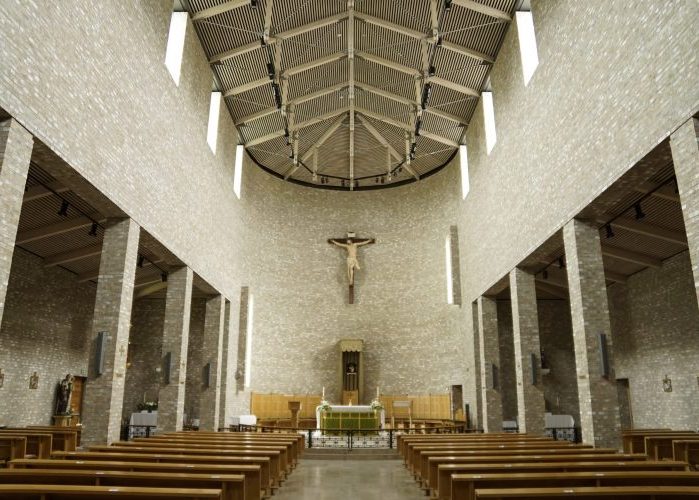 Dom Trondheim - (c) Bonifatiuswerk