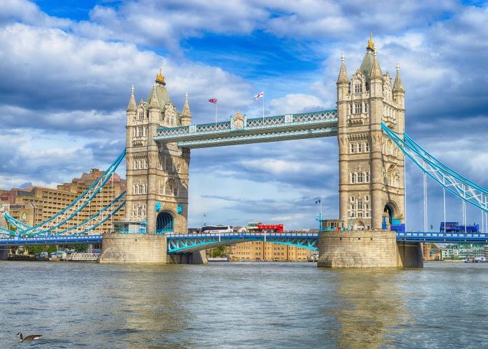 London - Tower Bridge - Pixabay - (c) digital341