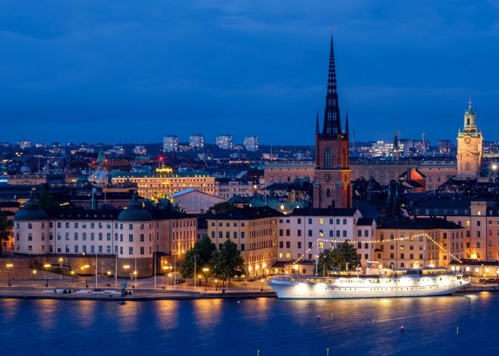 Stockholm - Panorama - Pixabay - (c) Bru-nO