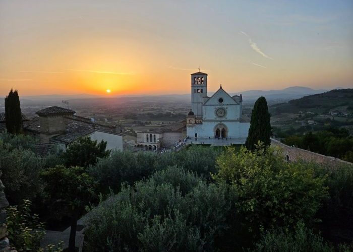 Pilgerreise nach Assisi und Umbrien (02.05. - 10.05.2026)