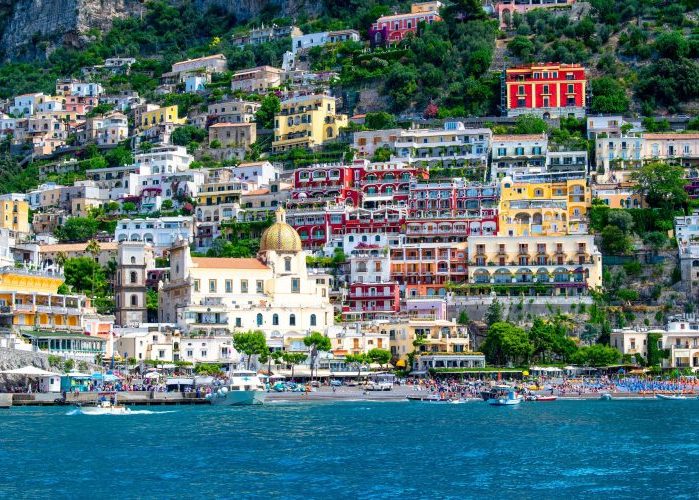Positano - Pixabay - (c) darrenquigley32