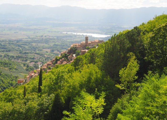 Franziskusweg - (c) Dr. Martin Vetter