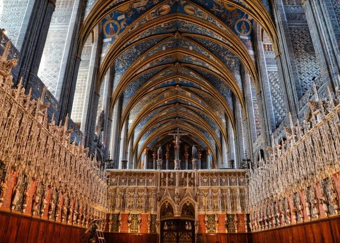 Albi - Kathedrale - Pixabay - (c) lecreusois