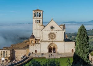 Assisi - Nebel - Pixabay - (c) DUCTINH91