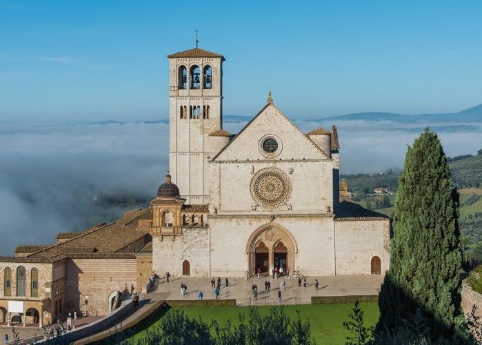 Pilgerreise nach Assisi zur erstmaligen Aussetzung der Reliquien (18.03. - 22.03.2026)