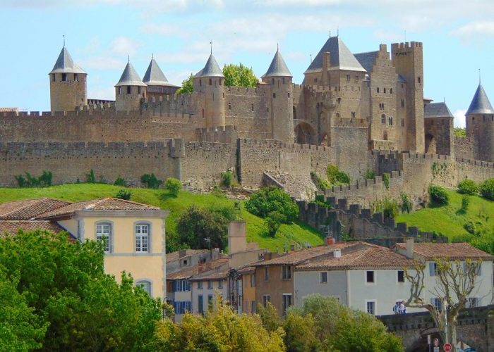 Carcassonne - Pixabay - (c) mike1550