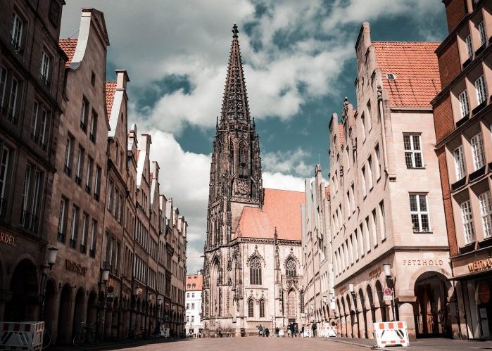 Reise in das Münsterland (30.04. - 07.05.2026)