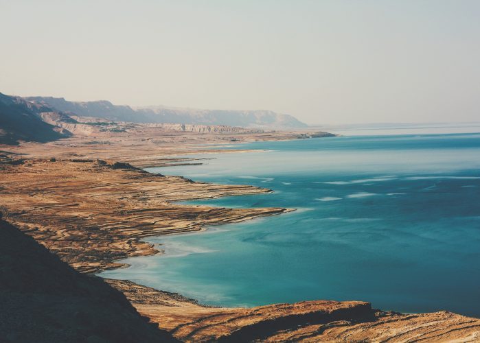 Totes Meer - Pixabay - (c) svetlanabar