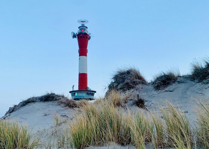 Wangerooge - Leuchtturm - Pixabay - (c) janchrhorn