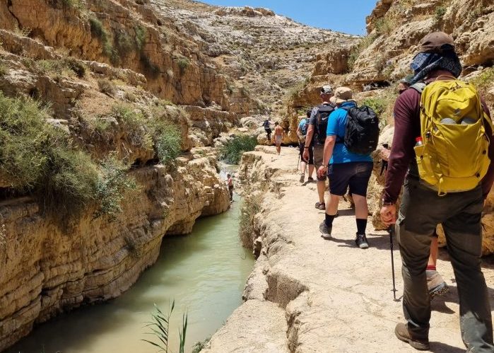 Israel - Wandergruppe - (c) Tobit-Reisen