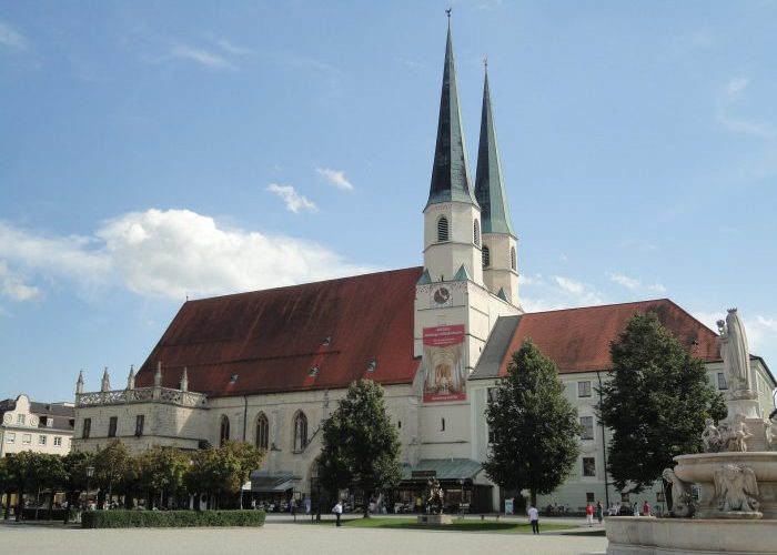 Altötting - Pixabay - (c) tassilo111