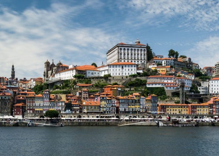 Porto - Panorama - Pixabay - (c) nathsegato