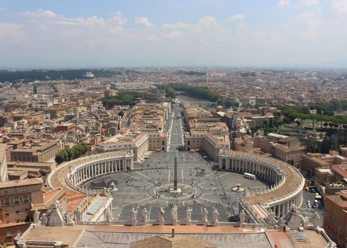 Tobit-Sonderreise nach Rom 2026 (04.05. - 09.05.2026)