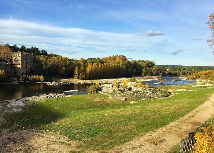 Alès - Brücke - Pixabay - (c) amandineledoux Alès - Brücke - Pixabay - (c) amandineledoux