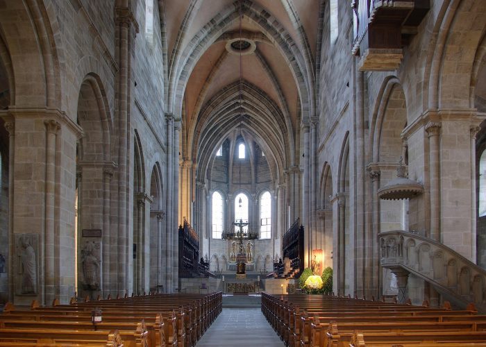 Bamberg - Dom - Pixabay