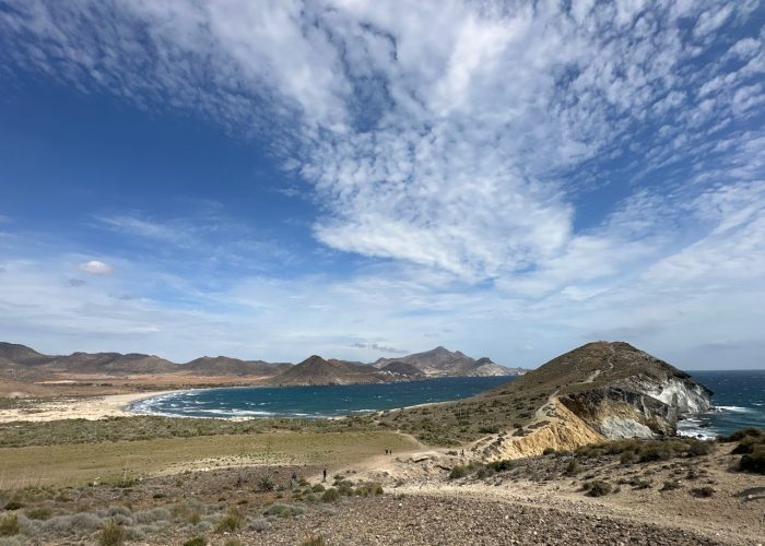 Gabo de Gata - (c) Wanderpaar Gabo de Gata - (c) Wanderpaar