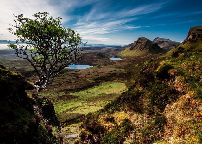 Isle of Skye - Pixabay - (c) FrankyFromGermany Isle of Skye - Pixabay - (c) FrankyFromGermany