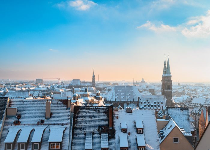 Adventsreise nach Franken (10.12. - 13.12.2026)