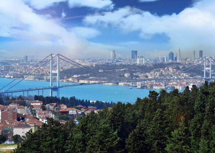 Istanbul - Brücke - Pixabay - (c) Evro-photography