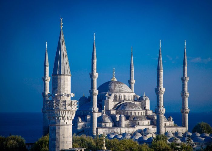 Istanbul - Hagia Sophia - Pixabay - (c) Tedd