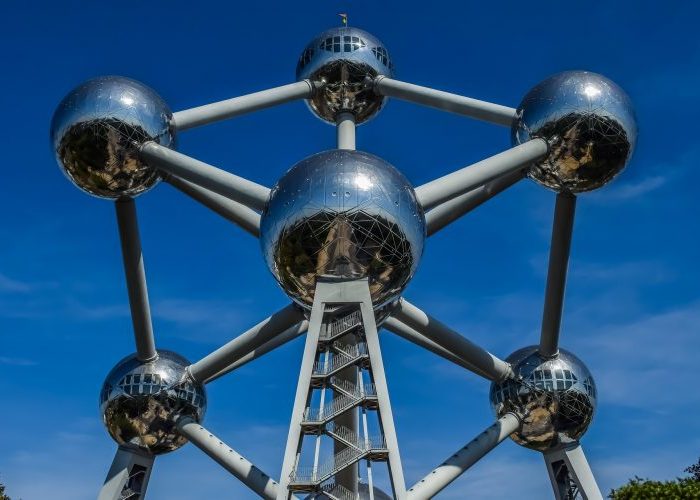 Brüssel - Atomium - Pixabay - (c) dimitrisvetsikas1969