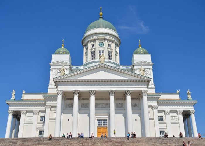 Helsinki - Dom - Pixabay - (c) BroncoBomber