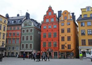 Stockholm - Gamla Stan - Pixabay - (c) sharonang