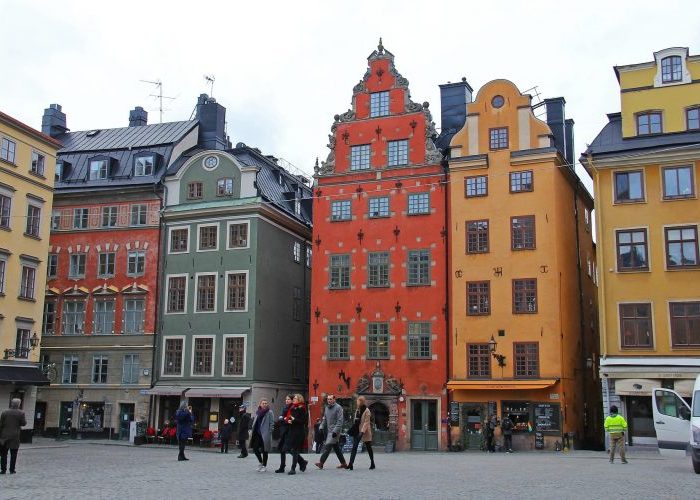 Stockholm - Gamla Stan - Pixabay - (c) sharonang